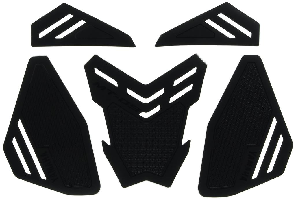 Yamaha MT-09 (2021 and Later) Protection Pads, Q5K-YSK-127-T01