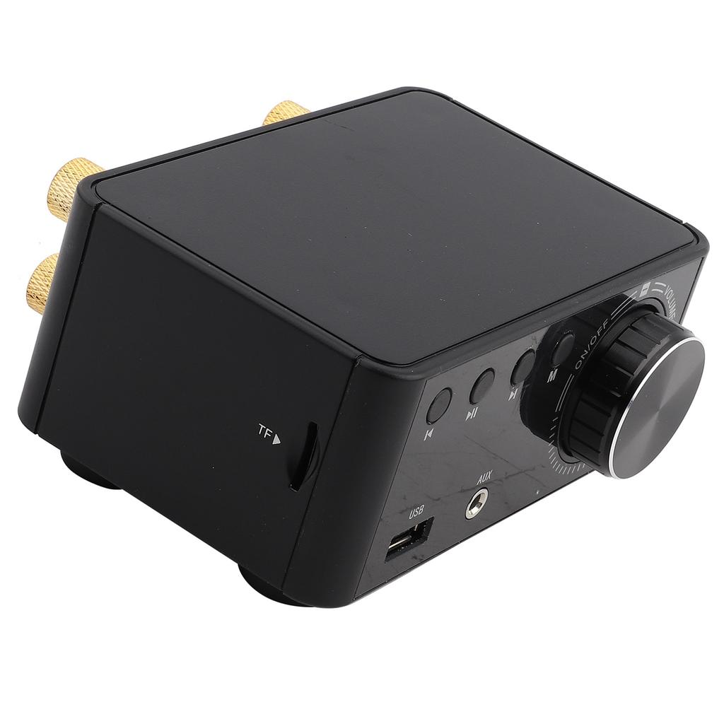 HIFI 5.0 Цифровая плата усилителя Проигрыватель карт памяти 50 Вт x 2 Стерео для усилителя