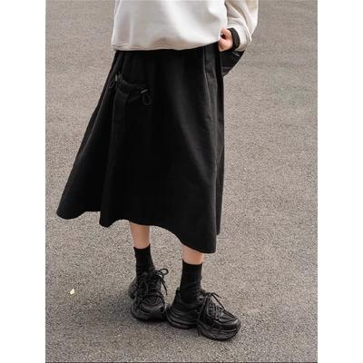 Версия из коровьей кожи~ ремешок черные туфли на платформе «папины кроссовки» женские осенние новые маленькие 6 см повседневные спортивные туфли