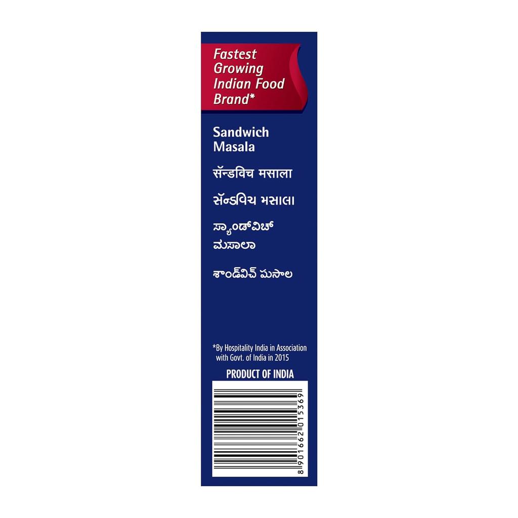 Suhana Sandwich Masala 50g Pack Of 1 Tangy Sandwich Spice Blend Flavour Booster Seasoning For Snacks Indian Street Taste