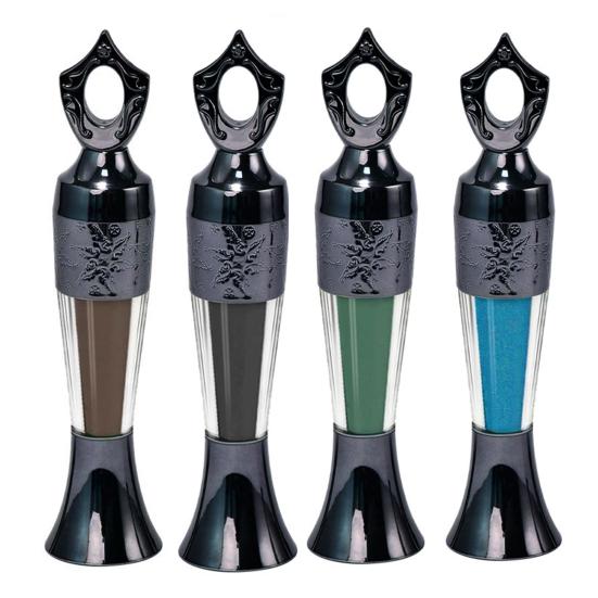 1/2/3/4 шт. Пудровая подводка для глаз Стойкая Водостойкая Натуральная Не размазывается Портативная Женская