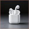 Apple AirPods 2-го поколения True Wireless Наушники с чехлом для беспроводной зарядки