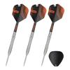 Target CRUX 03 SWISS POINT STEEL 24g Dart Barrel Dart Set <190240>