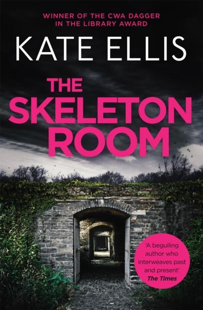 Книга The Skeleton Room : Book 7 In the DI Wesley Peterson Crime Series