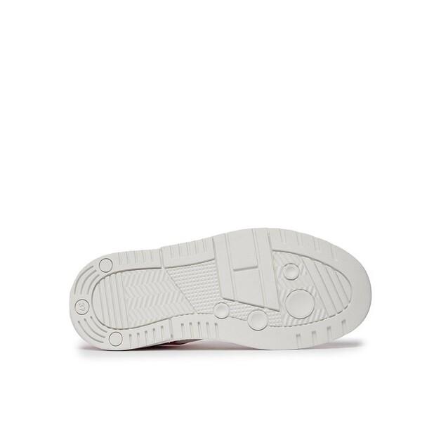 Кроссовки Tommy Jeans Tjw Skate Sneaker Mat Mix EN0EN02501 розовый