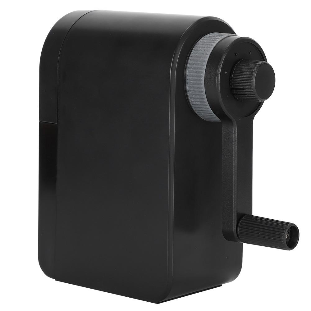 Ручные точилки для карандашей с регулируемыми остриями, режущая машина для художественного рисования углем, для детей 