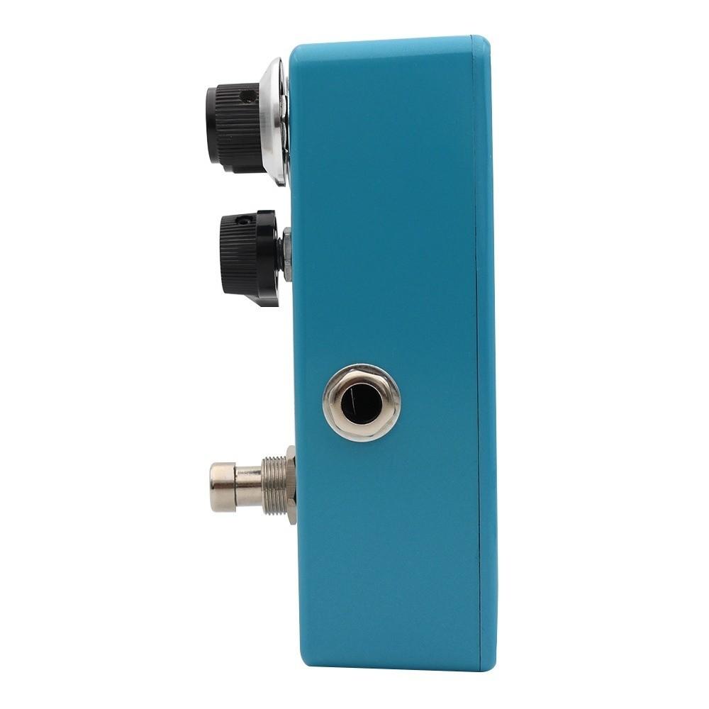 9V Overdrive Guitar Pedal Blue Breaker Pedal Professional Drive Guitar Effect Pedal For Guitar
