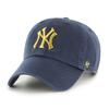 Кепка тракер New York Yankees 47Brand MLB Metallic Clean