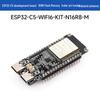 Двухдиапазонная плата разработки ESP32-C5 с Wi-Fi 6, процессором RISC-V 240 МГц и Bluetooth с поддержкой нескольких протоколов