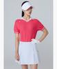 Descente Golf Женский Пуловер с Открытым Воротником Hole-In-One Pack (Dq32Wfkp7A)