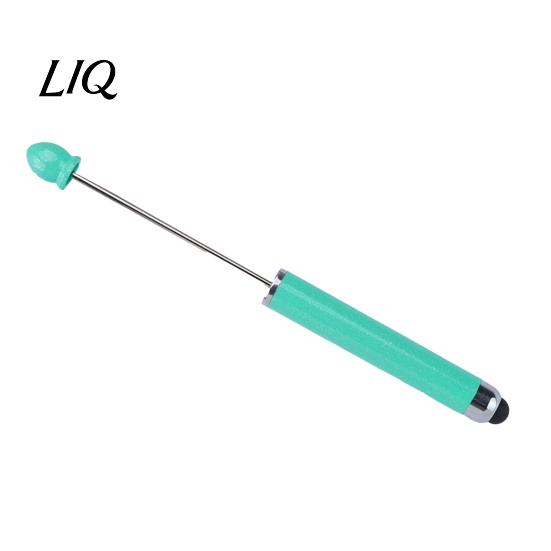 Гладкий стилус для рисования для Pad, ручка Beadable Pen, сенсорный экран, градиентный стилус для сенсорного экрана, высокая чувствительность, емкостный диск, точное письмо, школа, офис
