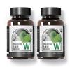 LIVEN Wasabi Leaf Extract W Premium (1000mg x 60 Tablets) 2-Month Supply