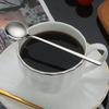 5 шт. Маленькая кофейная ложка из нержавеющей стали, круглая десертная ложка (Без BPA, без сертификата FDA)