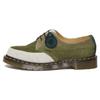 Dr. Martens 1461 Made In England Oxford Deadstock Leather Men Sneakers Green Multi 31079649