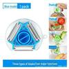 3-in-1 Multifunctional Peeling Knife: Potato, Apple, Kitchen Grater