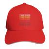 Tragically Hip Vintage Baseball Cap Fishing cap Wild Ball Hat Hat Unisex For The Sun luxury caps For Unisex Womens