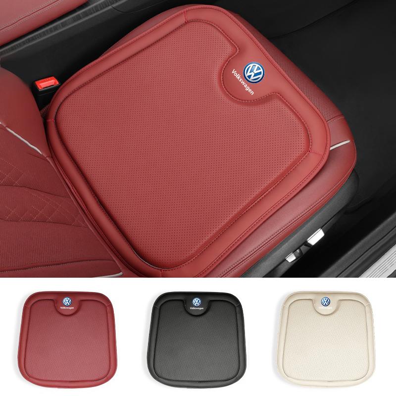Car Seat Cover Cushion Non-slip Breathable Protective Cushion For VW Volkswagen Golf Polo Passat Touran Jetta Tiguan Transporter zu1