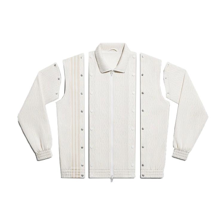 adidas Спортивная куртка Ivy Park с монограммой для всех полов H18993