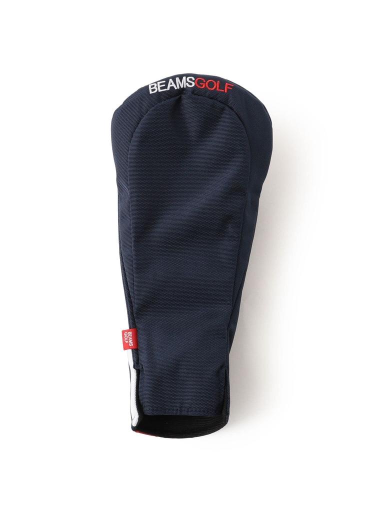 Beams Golf Double Line Driver Headcover, Grey Free, 81040127833