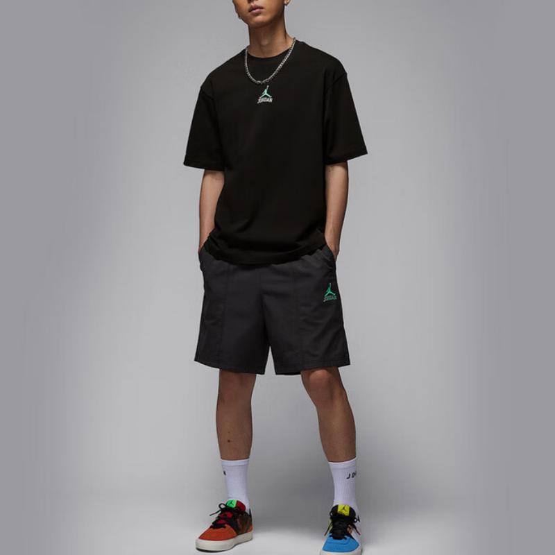 Nike Необходимые летние мужские спортивные повседневные шорты Мужские шорты II0485010