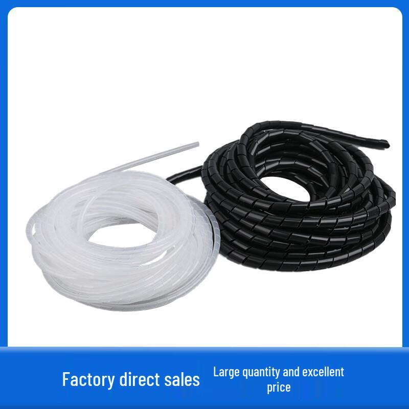 CHS Changhong PE Spiral Cable Wrap