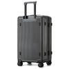 Чемодан Hengyuanxiang Annaxi HYX8084 с алюминиевой рамой и корпусом из поликарбоната