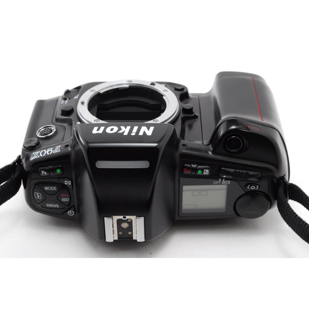 Б/у EXC+5 Nikon F90X 35 мм пленочная зеркальная фотокамера, MF-26, ремень из Японии