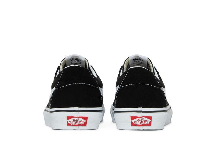 Vans Sk8-Low Черно-белый