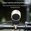 Bluetooth-compatible Speaker Waterproof Compact Design Rechargeable Wireless Bike Horn Portable Mini Speaker