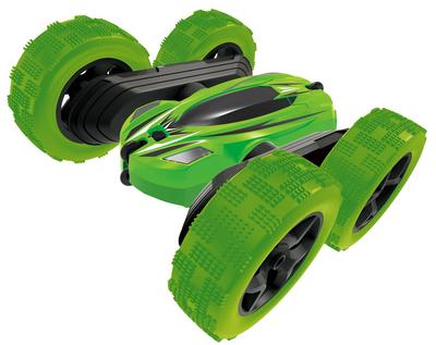 Радиоуправляемый электромобиль Doyusha Crazy Cyclone Green 27MHz (CRCY-G-3480)