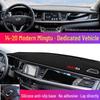 Солнцезащитный козырек на приборную панель для Hyundai ix35, Verna, Elantra, Sonata, Accent – Теплоизоляция и защита консоли