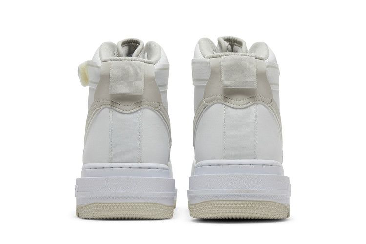 Nike Высокие ботинки Air Force 1 Summit белые