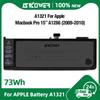 Аккумулятор SKOWER A1321 A1382 для apple macbook pro 15,4 дюйма a1286 2009 Середина 2010 MB985 MC118 a1286 Конец 2011 2012 MC721 MC723