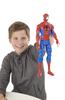 Marvel Ultimate Titan Hero Serie 12 Zoll Spider-Man Figur,