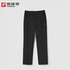 Women's Outdoor Windproof Fleece-Lined Softshell Pants