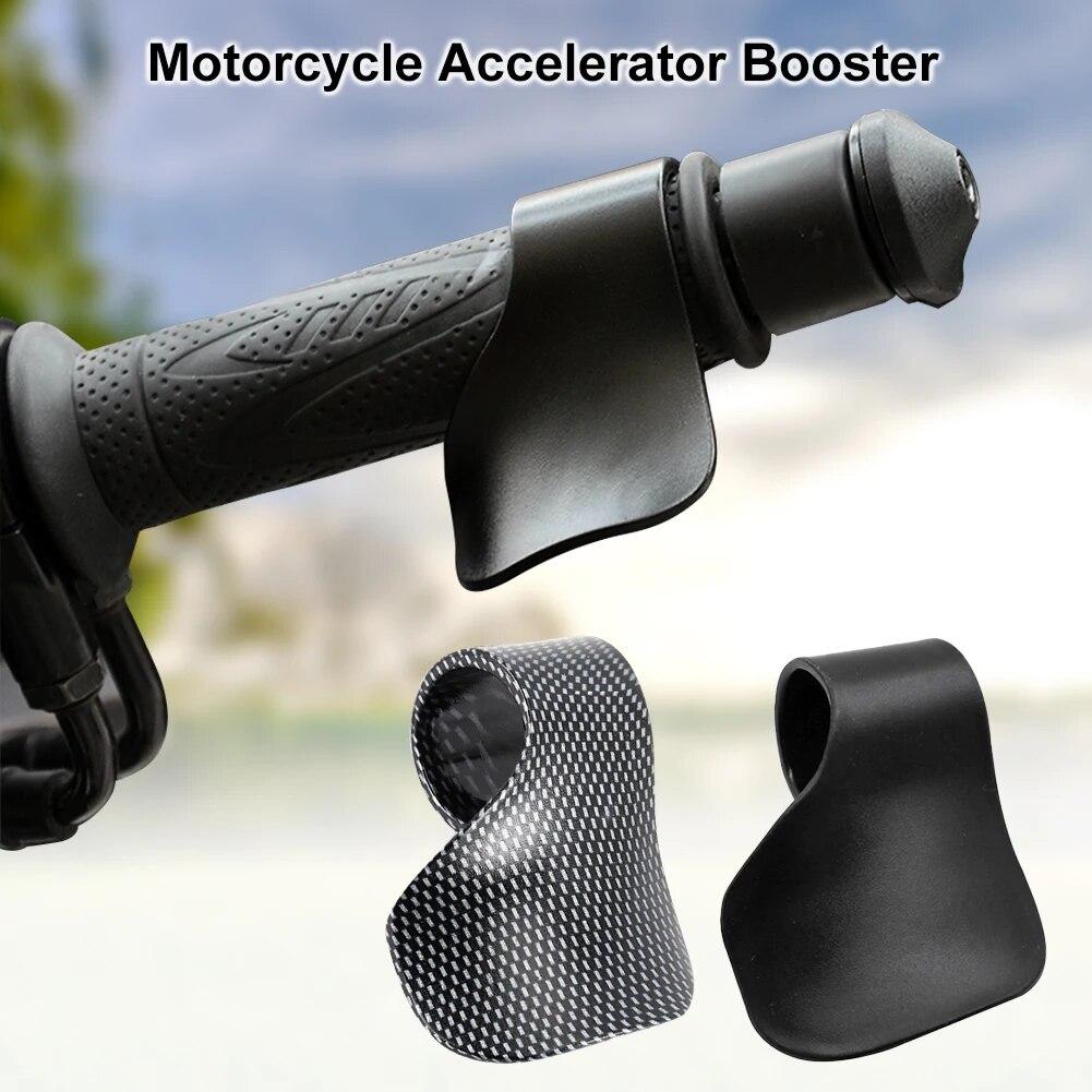 Мотоциклетный усилитель акселератора, вспомогательная ручка, ручка управления дроссельной заслонкой, зажим для большого пальца, ассистент труда, аксессуары для двигателя