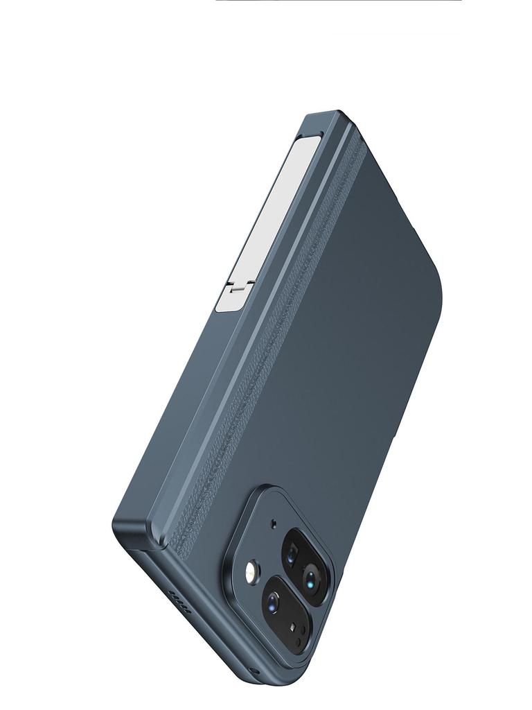 Защитный чехол с магнитной петлей для Google Pixel 9 Pro Fold с держателем для боковой сумки через границу