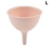 Silicone Large Diameter Funnel Bottle Funnel Filter Separator Funnel Oil Pot Funnel Silicone Funnel Empty Bottle Packing Tool