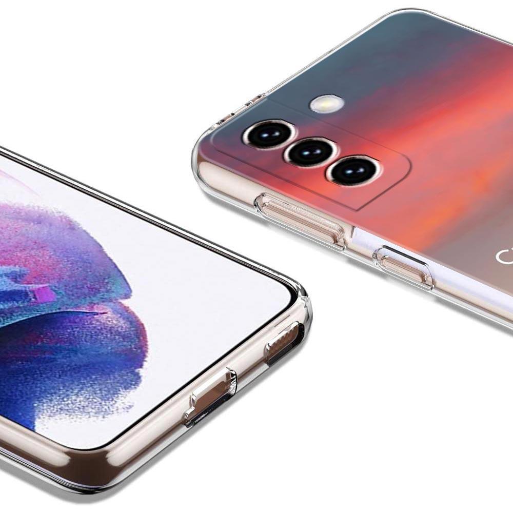 Russian Quote Slogan scenery Clear Phone Case For Samsung Galaxy S23 S22 5G S20 Ultra S21 FE 5G S10E S9 S8 S10 Plus Soft Cover