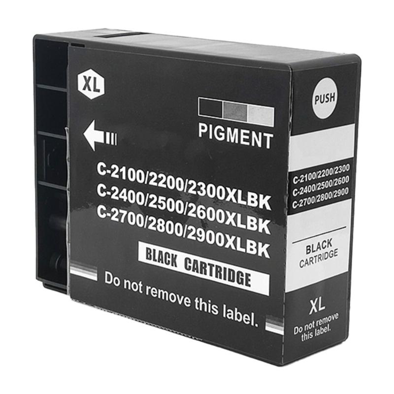 PGI 2500XL ABS Printer Inks Cartridge Performances for MB5150 MB5155 MB5300 MB5350 Office Home Use