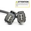 For Honda CR-V CRV LX EX SE Si Upstream 2PCS Downstream O2 Oxygen Sensor