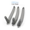 3PCS Set LHD RHD Car Front Rear Left Right Interior Door Inner Pull Handle Panel Cover For BMW X5 X6 E70 E71 E72 2007-2013