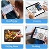 Auto Sleep Function Wireless Hidden Type-c Port Charger Palm Rejection Magnetic Active Stylus Pen for Ipad Air 11