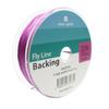 River Peak Backing Line Dacron 100yard (Purple, 20lb)