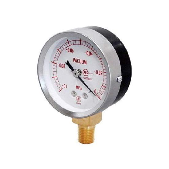 Манометр Nagano Keiki Nagano JIS Рамка А GS501710MP универсальный (конический