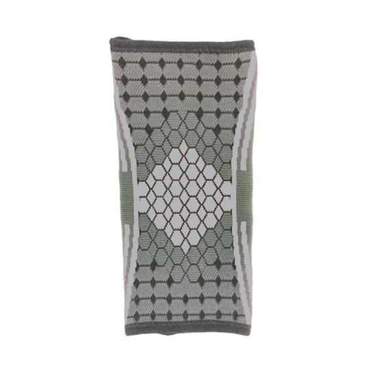 1 шт. Налокотник Вязаный Компрессионный Дышащий Амортизирующий Высокоэластичный Защита Локтя Тонкий