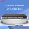 Коммутатор уровня предприятия H3C LS-5130S-52P-EI-H1