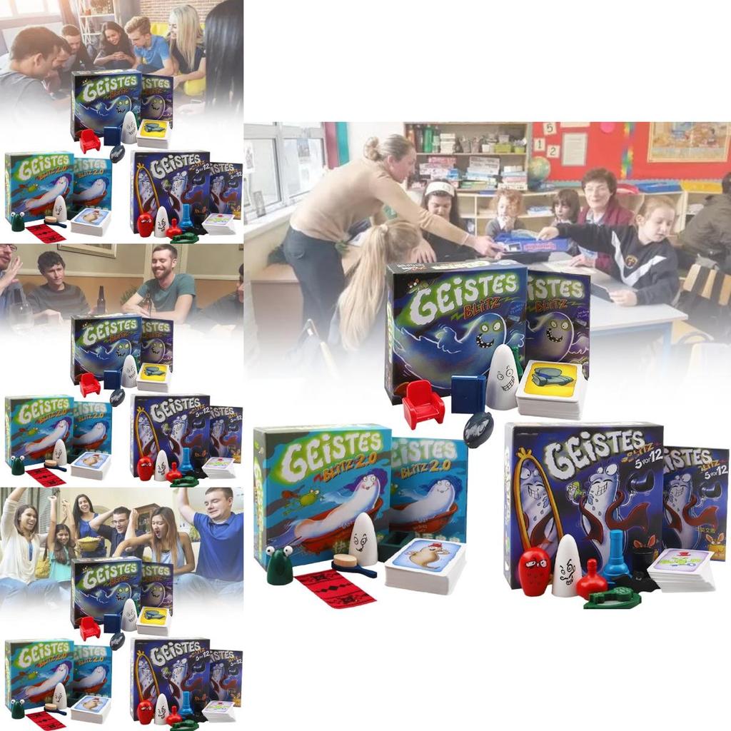 Увлекательная многопользовательская интерактивная карточная игра для родителей и детей, идеально подходящая для семейных развлечений.