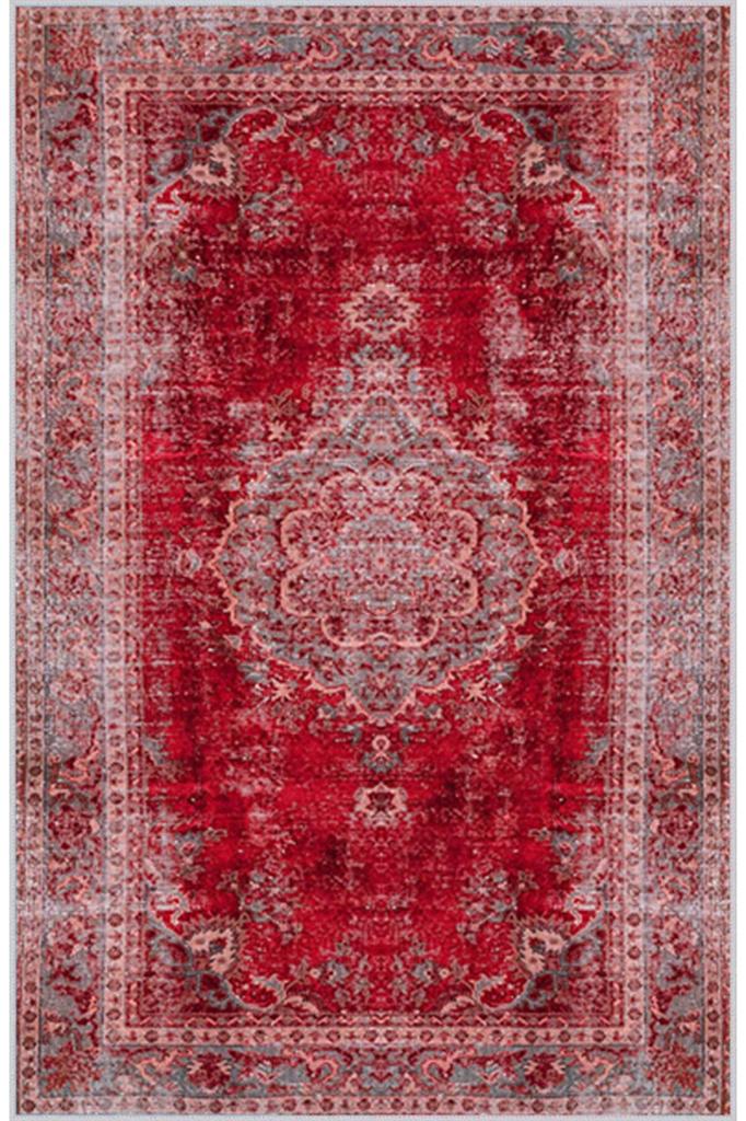 Eliana Home Washable Printed Carpet LNA1645-HY1198