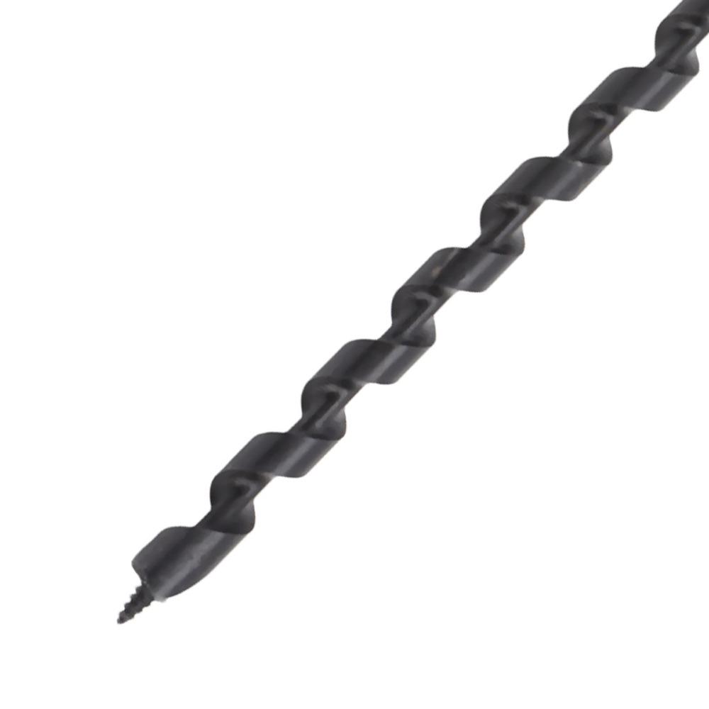 Light Weight Hand Auger Drill High Hardness Wood Auger Drill Bit Survival Drill Bit For Wilderness
